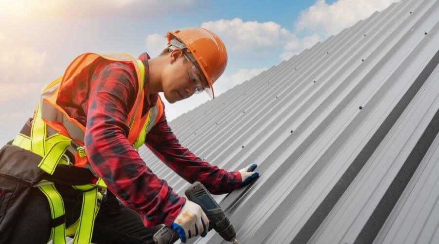 GAF lifetime shingles in Marshall, CA